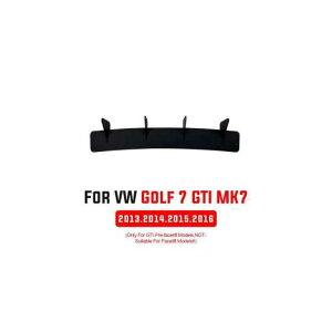 ubN }bg A op[ fBt[U[ e[ Gv tbv TCh Xvb^[ Kp: VW St 7 GTI 7R 7.5R MK7 MK7.5 2013-2016 St 7 GTI`St 7.5R AL-QQ-6996 AL Exterior parts for cars