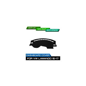 �_�b�V���{�[�h �}�b�g �K�p: �t�H���N�X���[�Q��/VOLKSWAGEN ���}���h 2015 2016 2017 ����h�~ ����~�� �_�b�V�� �J�o�[ �}�b�g UV �ی� �V�F�[�h AL-QQ-6803 AL Interior parts for cars