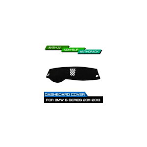 �_�b�V���{�[�h �}�b�g ����h�~ ����~�� �K�p: BMW 5�V���[�Y 2011 2012 2013 �_�b�V�� �J�o�[ �}�b�g UV �ی� �V�F�[�h �X�e�b�J�[ AL-QQ-6836 AL Interior parts for cars