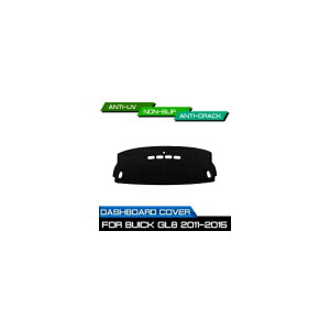 �_�b�V���{�[�h �}�b�g ����h�~ ����~�� �K�p: �r���C�b�N/BUICK GL8 20011 2012 2013 2014 2015 �_�b�V�� �J�o�[ �}�b�g UV �ی� �V�F�[�h AL-QQ-6880 AL Interior parts for cars