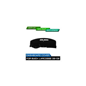 �_�b�V���{�[�h �}�b�g ����h�~ ����~�� �K�p: �r���C�b�N/BUICK LARCOSSE 2006 2007 2008 �_�b�V�� �J�o�[ �}�b�g UV �ی� �V�F�[�h AL-QQ-6881 AL Interior parts for cars