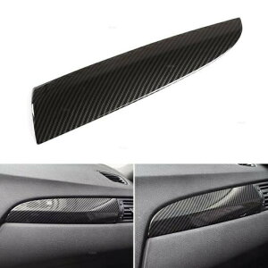 ABS �J�[�{���t�@�C�o�[�� �_�b�V���{�[�h �p�l�� ����ȑ� �X�g���b�v �J�o�[ �g���� �K�p: BMW/�r�[�G���_�u�����[ X3 X4 F25 F26 2013-2017 ���n���h���p AL-QQ-7716 AL Car parts