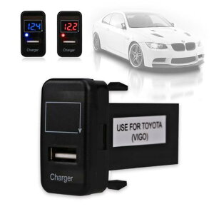 2in1 5V 2.1A USB |[g _bV{[h db I[g `[W[ bh/u[ LED d [^[ jo[T eX^[ CWP[^[ Kp: g^ B[S AL-RR-5235 AL Car parts