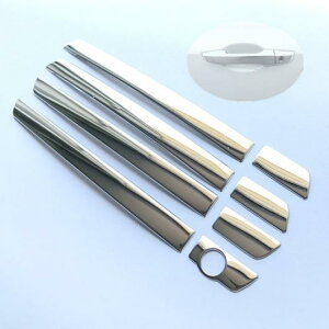 �K�p: �z���_ CR-V CRV 2017 2018 2019 �X�e�����X �X�`�[�� �h�A �n���h�� �J�o�[ �g���� �I�[�o�[���C �o�[ �J�o�[ �L���b�` �g���� ���[���f�B���O AL-RR-1319 AL Exterior parts for cars