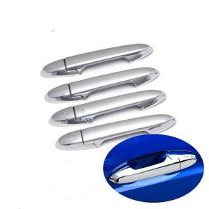 �X�^�C�����O �N���[�� �h�A �n���h�� �J�o�[ �g���� �K�p: �z���_ �t�B�b�g/�W���Y 2014 2015 2016 2017 2018 AL-RR-2056 AL Exterior parts for cars