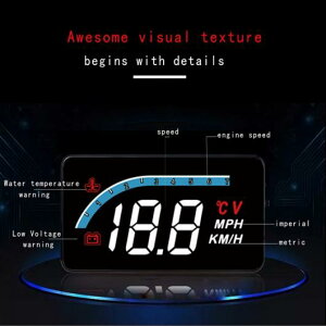 HUD wbh-Abv fBXvC OBD2-X^CO HUD fBXvC Xs[h [jO V[h vWFN^[ A[ VXe jo[T I[g AL-RR-5846 AL Car parts