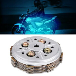 4.7 �C���` �R���v���[�g �N���b�` �Z�b�g�A�b�v �h���� �g�� �o�X�P�b�g �t���N�V���� �v���[�g �L�b�g �N���b�` �v���[�g �K�p: ���}�n YBR125 YB 125 XTZ125 TTR-125 AL-RR-6124 AL Car parts