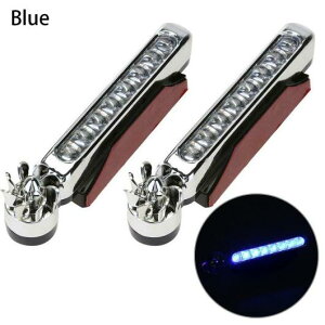 2s[X 8 LED DRL fCCg wbhCg v ԗ Cg EBh GlM[ fC^CjOCg zCg`}`J[ AL-RR-6489 AL Car parts