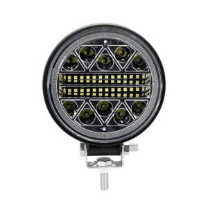 4C` 102W LED Cg h [N Cg X|bg It [h 4X4 LED o[ Kp: gbN SUV 4WD {[g ATV W[v/JEEP gN^[ wbhCg 12V 24V ^Cv001E^Cv002 AL-RR-6578 AL Car parts