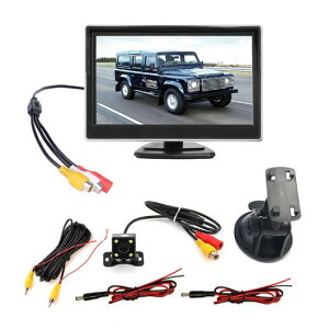 jo[T 5C` TFT LCD fBXvC j^[ h iCg rW ZLeB  A r[ J Kp: gbN sbNAbv 4LEDCg`12LEDCg AL-RR-6657 AL Car parts