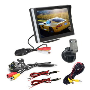 jo[T 5C` TFT LCD fBXvC j^[ h iCg rW ZLeB  A r[ J Kp: gbN sbNAbv 4LEDCg`12LEDCg AL-RR-6657 AL Car parts