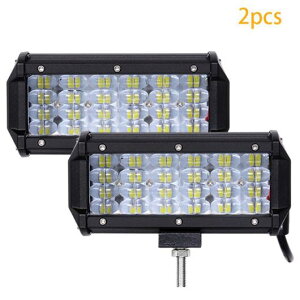 Cg Kp: 72W LED wbhCg X|bgCg It [h o[ Cg X|bg v r[ I[g {[g SUV ATV I[goC gbN ANZT[ 2s[X AL-RR-6693 AL Car parts