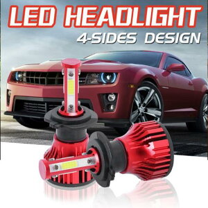 H4 wbhCg LED H7 6000K 8000LM ou H11 H8 H1 H3 9005 9006 880 881 I[g tHOCg wbhv nC r[ [ r[ Cg H7 AL-RR-6481 AL Car parts