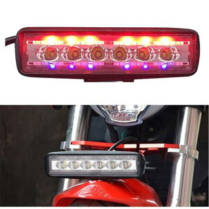 18W 800LM uCg Cg X|bg 6LED [N o[ hCrO tHO It[h v Kp: gbN h Cg X|bg [N AL-RR-6498 AL Car parts