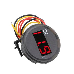 DC 0-100V fW^ d [^[ dv LED pl fBXvC Kp: I[goC h jo[T d CWP[^[ bh AL-RR-6617 AL Car parts