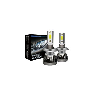 38000LM LED �w�b�h���C�g �R���o�[�W���� �o���u �r�[�� 6000K �L�b�g H8/H9 IP68 �h�� ���C�g LED ���[�N ���C�g �o�[ 2�s�[�X 9005 H11 120W B�EC AL-RR-6753 AL Car parts