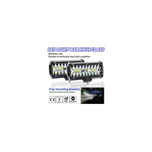 40LED o[ 7C` LED Cg o[ 3 i [N Cg R{ r[ Kp: hCrO It[h {[g gN^[ gbN 4X4 SUV 12V 24V AL-RR-6497 AL Car parts