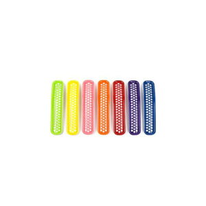 GNXeA XebJ[ ABS tg bV O  Jo[ Kp: W[v/JEEP O[ TJ 1997-2006 Jt lbg AL-RR-2184 AL Exterior parts for cars
