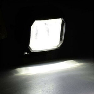 20W LED 2000lm �I�[�g�o�C LED �w�b�h���C�g �t�H�O�����v ���[�N ���C�g �I�[�g �X�|�b�g ���C�g �G���W�F���A�C �����O ���[�^�[�X �A�N�Z�T���[ 1-W�`2-R AL-SS-0265 AL Motorcycle parts