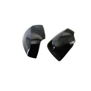 2PC バックミラー ミラー カバー キャップ 適用: スバル フォレスター レガシィ 2012-2018 ドア ウイング ミラー ケース カバー 光沢 91059AJ200/91059AJ210 1ペア AL-SS-0288 AL Exterior parts for cars