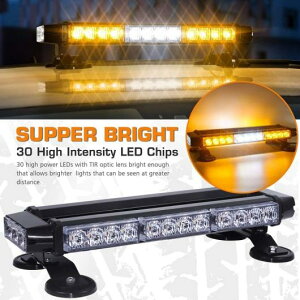 LED Xg{ Cg o[ G}[WFV[ nU[h [jO Z[teB[ r[R Cg [N Cg o[ 30 LED ԗ [jO Cg h YWEY AL-SS-0410 AL Car parts