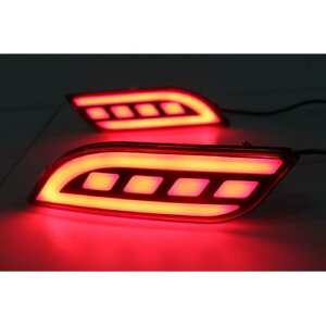 1Zbg LED tN^[ A op[ e[Cg tHOv Jo[ u[L Cg v Kp: W[v/JEEP RpX 2017 2018 2s[X AL-SS-0480 AL Car parts