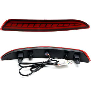 Kp: MAZDA3 ANZ 19-20 LED A op[ e[Cg u[L v ECJ[ LED A op[ tN^[ u[L Cg v 2s[X AL-SS-0484 AL Car parts