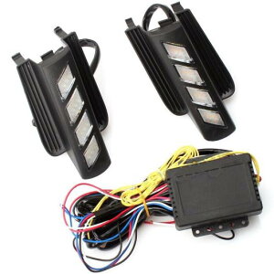 1yA DRL Kp: g^ vh 120 hN[U[ LC120 FJ120 2003 2004 2005 2006 2007 2008 2009 LED fC^CjOCg tHOv AL-SS-0552 AL Car parts