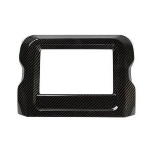 ABS GPS irQ[V  t[ Jo[ XebJ[ Kp: W[v/JEEP O[ JL OfBG[^[ JT 2018 2019 2020 2021 ANZT[ 7C` ubN J[{ AL-RR-2430 AL Interior parts for c