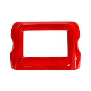 ABS GPS irQ[V  t[ Jo[ XebJ[ Kp: W[v/JEEP O[ JL OfBG[^[ JT 2018 2019 2020 2021 ANZT[ 7C` bh AL-RR-2430 AL Interior parts for cars