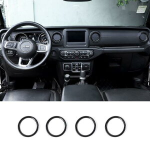 GNXeA ubN XebJ[ Zg Rg[  Jo[ g ANZT[ Kp: W[v/JEEP O[ JL 2018-2022 ʋC AL-RR-2433 AL Interior parts for cars