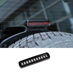 GNXeA ubN XebJ[ Zg Rg[  Jo[ g ANZT[ Kp: W[v/JEEP O[ JL 2018-2022 nC u[L Cg AL-RR-2433 AL Interior parts for cars