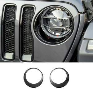 GNXeA ubN XebJ[ Zg Rg[  Jo[ g ANZT[ Kp: W[v/JEEP O[ JL 2018-2022 wbhCg A AL-RR-2433 AL Interior parts for cars