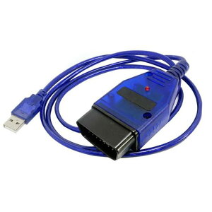 VAG-COM 409.1 VAG COM 409COM VAG 409.1 KKL OBD2 USB �f�f �P�[�u�� �X�L���i�[ �C���^�[�t�F�[�X �K�p: VW �A�E�f�B/AUDI �Z�A�g �t�H���N�X���[�Q��/VOLKSWAGEN �V���R�_ �u���b�N�E�u���[ AL-SS-0975 AL Car parts