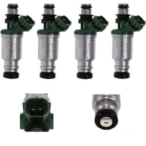 4 X t[G CWFN^[Zbg Kp: g^ J 2.2L 1992-2000 23250-74100 23209-74100 ^CvA AL-SS-1202 AL Car parts