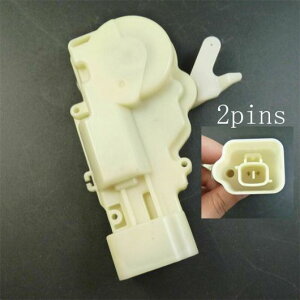 �p���[ �h�A ���b�N �A�N�`���G�[�^ ���A �� RL 69140-52010 69140-30110 2PINS �K�p: 2004-2006 �T�C�I��/SCION XB 2000-2005 �g���^ �G�R�[ �^�C�vA AL-SS-1431 AL Car parts