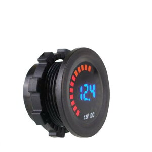 DC 12V LED fW^ dv GM I[goC {[g pl dv j^[ [^[ fBXvC h ^CvA AL-SS-1574 AL Motorcycle parts