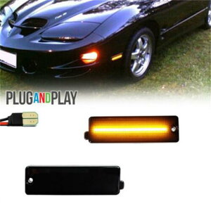 2s[X LED tg op[ TCh }[J[ Cg Kp: 1998-2002 |eBAbN/PONTIAC t@C[o[h X[N/NA AL-SS-1755 AL Car parts
