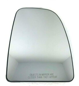 CH1321376 CH1320376 サイド ミラー ガラス アッパー 適用: 2014-2021 ラム プロマスター 1500 2500 ヒーテッド パッセンジャー 左/右 サイド AL-SS-1855 AL Car parts