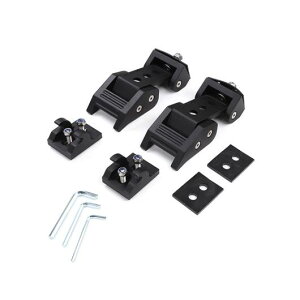 ���b�N���n�[�h�E�F�A �K�p: �W�[�v/JEEP �����O���[ TJ 1997-2006 �u���b�N �G���W�� �t�[�h ���b�` �L���b�` �J�o�[ �W�[�v/JEEP �����O���[ TJ �u���b�N A�E�V���o�[ A AL-RR-2878 AL Exterior parts for cars
