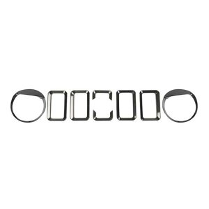 tg O wbhCg  Jo[ XebJ[ Lbg Kp: XYL Wj[ 2019 2020 2021 2022 A J[{t@Co[ ZbgEB J[{t@Co[ Zbg AL-RR-3110 AL Exterior parts for cars