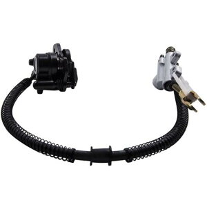 ���A �f�B�X�N �u���[�L �A�Z���u�� �}�X�^�[ �V�����_�[ �L�����p�[ �K�p: ATV �N�A�b�h 110CC 125 150 200 AL-SS-2352 AL Car parts