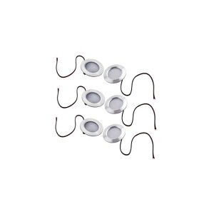 12V LED ライト 凹型 シーリング ライト 適用: RV キャンパー インテリア ウォーム ホワイト ランプ AL-SS-2310 AL Car parts