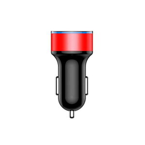 3.1A fA USB `[W[ 2 |[g LCD fBXvC 12-24V ^oR \Pbg C^[-`[W[ fA USB db `[W[ A_v^ ubN`Vo[ AL-RR-3125 AL Interior parts for c