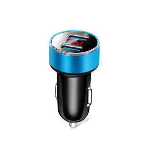 3.1A fA USB `[W[ 2 |[g LCD fBXvC 12-24V ^oR \Pbg C^[-`[W[ fA USB db `[W[ A_v^ ubN`Vo[ AL-RR-3125 AL Interior parts for c