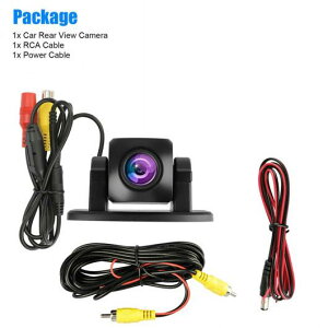 HD 1296X1080P 170 �x ���჌���Y �i�C�g �r�W���� �ԗ� ���A �r���[ ���o�[�X �J���� �K�p: ���j�^�[/Android DVD �u���b�N AL-RR-3624 AL Car parts