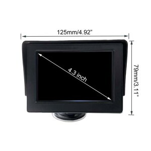 ~[ iCg rW Kp: Z[teB[ J[V[g A 4.3 -C` HD fBXvC j^[ J 4.3C` AL-RR-4100 AL Car parts