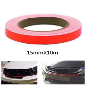 15mm×10m bh n  rj[ bv tB XebJ[ fJ[ h A`-t@EO UV WX^[ ANZT[ AL-RR-3665 AL Exterior parts for cars