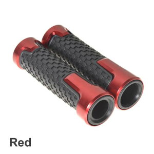 2�s�[�X 7/8�C���` 22mm �I�[�g�o�C �O���b�v �I�[�g�o�C �n���h�� �O���b�v �n���h���o�[ �K�p: ���}�n NMAX155 SMAX155 XMAX300 �u���b�N�`�`�^�� AL-RR-4734 AL Car parts