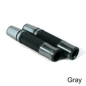 2�s�[�X �I�[�g�o�C �n���h���o�[ �O���b�v CNC ���o�[ �Q�� �n���h �O���b�v �K�p: �I�[�g�o�C �n���h�� 22mm ON �� 24mm ON �E �u���b�N�`�S�[���h AL-RR-7259 AL Car parts